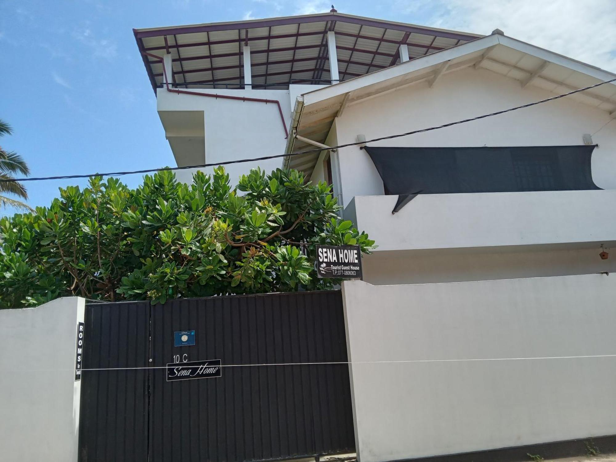 Sena Home Ambalangoda (Galle) Exterior foto