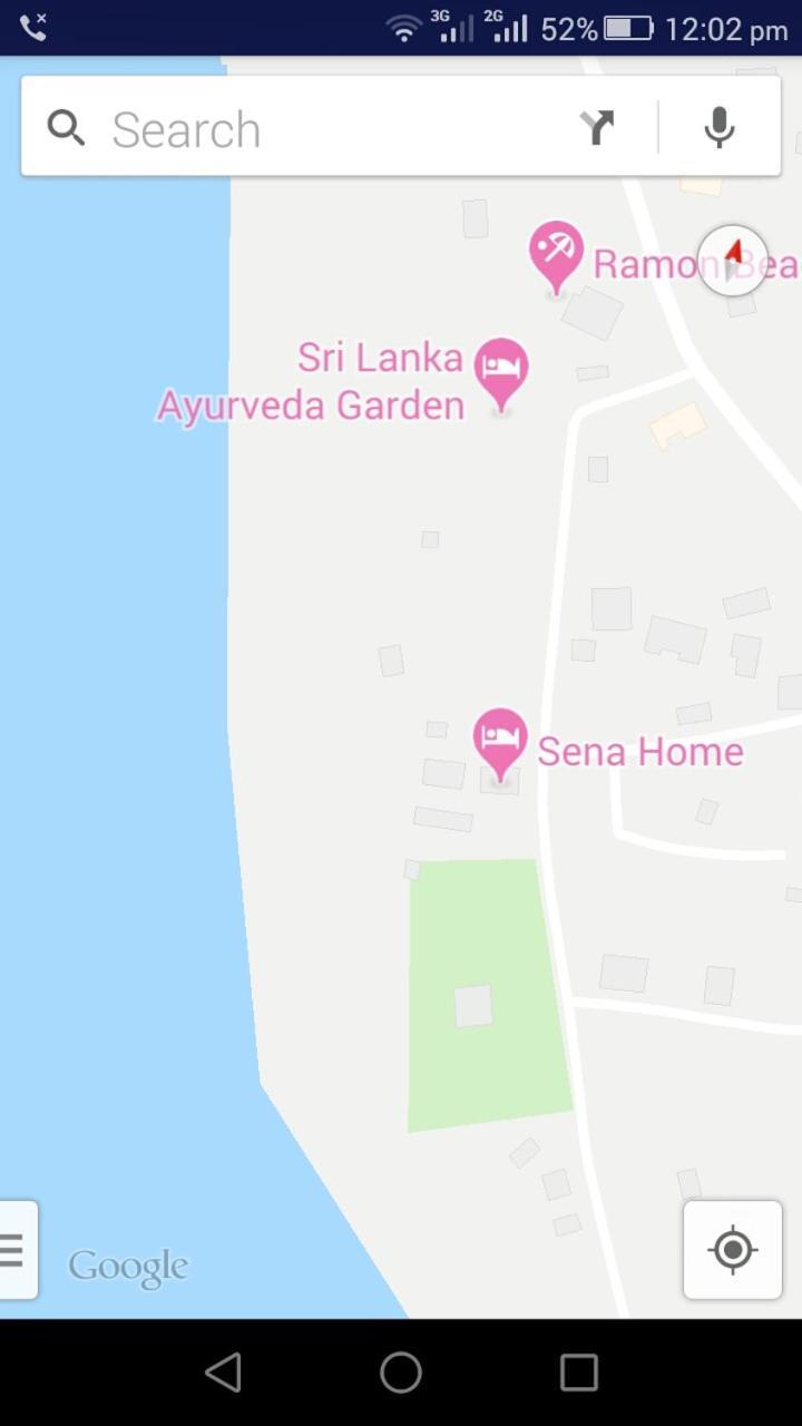 Sena Home Ambalangoda (Galle) Exterior foto